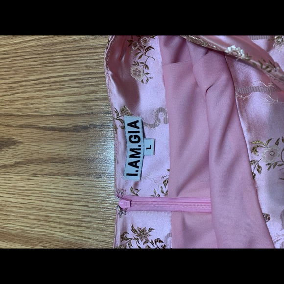 I.AM.GIA satin skirt - Picture 3 of 4